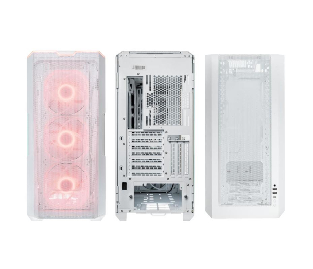 Phanteks Eclipse G500A D-RGB White - 1091589 - zdjęcie 3